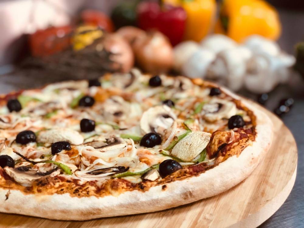 Pizzeria halal Montereau-sur-le-Jard